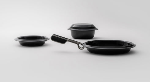 Ovject Skillet Plate 18cm